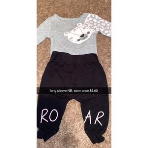 baby girl clothes Newborn- 0-6 months